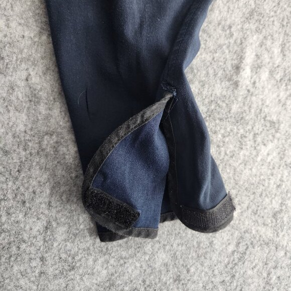 The Tailored Sportsman Equestrian English Riding Habits Pants Women's 36 Navy - Picture 10 of 14